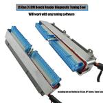 LS Gen 3 ECM Diagnostic Bench Harness with Power Supply