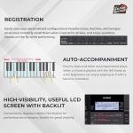 Casio CT-X700 Keyboard Bundle with Stand and Accessories