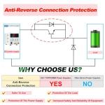 Adjustable 0-30V DC Power Supply for Lab Use