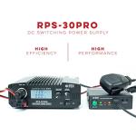 BTECH RPS-30PRO 30 Amp Compact Bench Power Supply