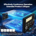 Compact 30 Amp Bench Power Supply for Lab