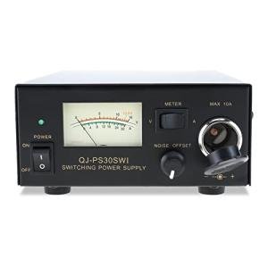 NORJIN 13.8V 30A Adjustable DC Power Supply