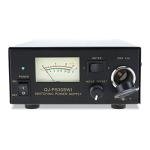 NORJIN 13.8V 30A Adjustable DC Power Supply