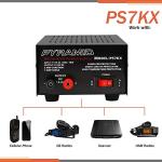 Pyramid Compact 5A Bench Power Supply Converter