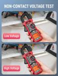 KAIWEETS Digital Clamp Meter for Voltage and Current