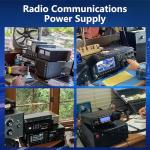 Compact 30 Amp Bench Power Supply for Lab