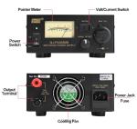 30A 13.8V Bench Power Supply for Ham Radio