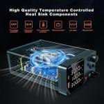 30V 10A DC Bench Power Supply with USB Quick Charge