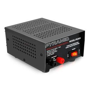 Pyramid Compact Bench Power Supply - 2.5 Amp