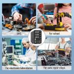 Jesverty Adjustable DC Power Supply 0-60V 5A