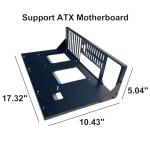 ATX Test Bench Case for DIY Gaming PCs