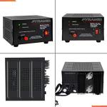 Pyramid Compact 12 Amp Bench Power Supply