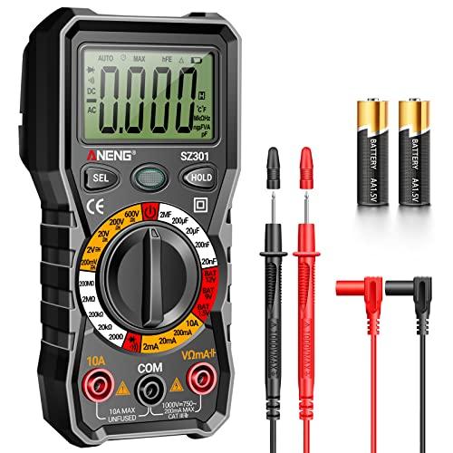 Digital Multimeters