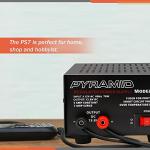 Pyramid Compact 5A Bench Power Supply Converter