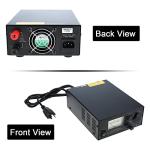 NORJIN 13.8V 30A Adjustable DC Power Supply