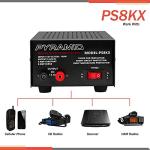 Pyramid Compact 6 Amp Bench Power Supply