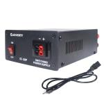 JESVERTY 13.8V 30A Compact Bench Power Supply