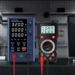 WANPTEK Adjustable Bench Power Supply 0-32V 10A