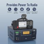 JESVERTY 30A Adjustable DC Bench Power Supply