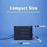 WEP 605D-III Variable DC Power Supply 60V 5A