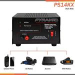 Pyramid Compact 12 Amp Bench Power Supply