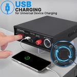 Pyramid Compact 12Amp Bench Power Supply