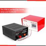 Pyramid Compact 6 Amp Bench Power Supply