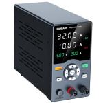 Variable DC Power Supply with USB Fast Charging