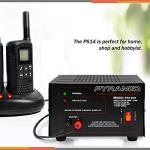 Pyramid Compact 12 Amp Bench Power Supply