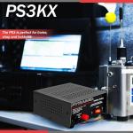 Pyramid Compact Bench Power Supply - 2.5 Amp