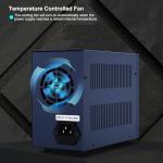 WANPTEK Adjustable Bench Power Supply 0-32V 10A