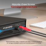 Pyle Compact 30 Amp Benchtop Power Supply