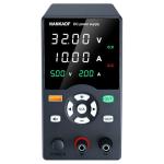 Variable DC Power Supply with USB Fast Charging