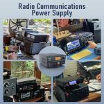 JESVERTY 30A Adjustable DC Bench Power Supply