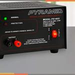 Pyramid Compact 12 Amp Bench Power Supply