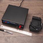 Pyle Compact 30 Amp Benchtop Power Supply