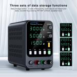 Adjustable 0-30V 5A DC Bench Power Supply