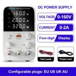 DC Adjustable Power Supply 0-160V 0-2A