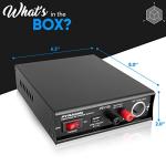 Pyramid Compact 12Amp Bench Power Supply