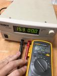 Tenma TE-72-7655 Adjustable Bench Power Supply 1V-15V