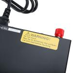 NORJIN 13.8V 30A Adjustable DC Power Supply
