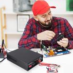 Pyramid Compact 12Amp Bench Power Supply