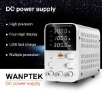 DC Adjustable Power Supply 0-160V 0-2A