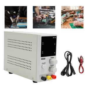 30V 10A Adjustable Digital Lab Power Supply