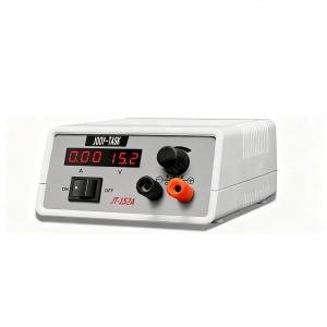 Adjustable DC Power Supply for Lab Use