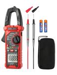 AstroAI Digital Clamp Meter Multimeter with NCV