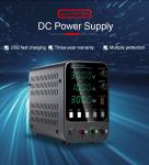 Adjustable 0-30V 5A DC Bench Power Supply