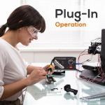 Pyramid PSU990KX DC Power Supply - 4.5 Amp