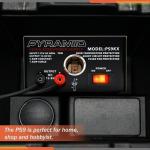 Pyramid PS9KX AC-to-DC Bench Power Supply