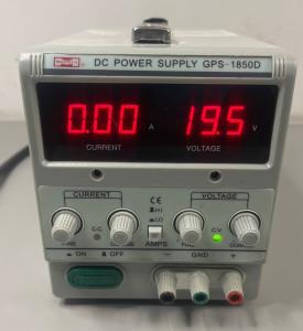 MASTECH GPS-1850D 18V 5A Variable Power Supply